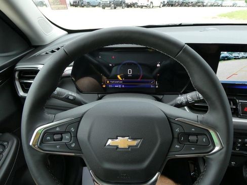 New 2026 Chevrolet TrailBlazer LT w/ Convenience Package AWD/4WD image 21