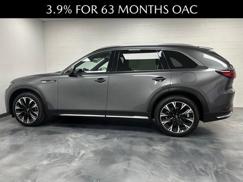 Certified 2024 MAZDA CX-90 Plug-In Hybrid w/ Premium Plus AWD/4WD image 12