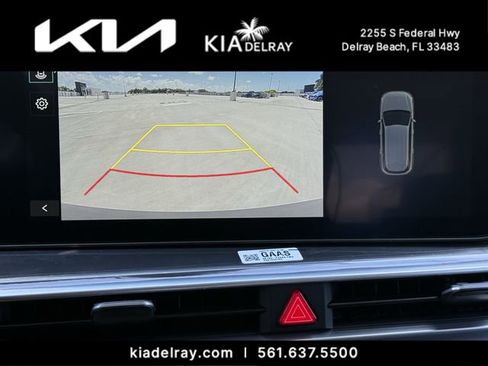 New 2026 Kia Sorento EX w/ EX Premium Package FWD image 21