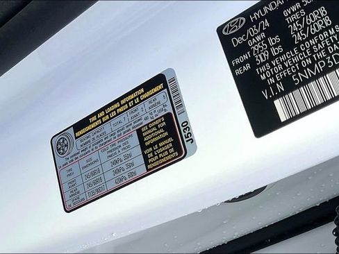 New 2025 Hyundai Santa Fe XRT image 29