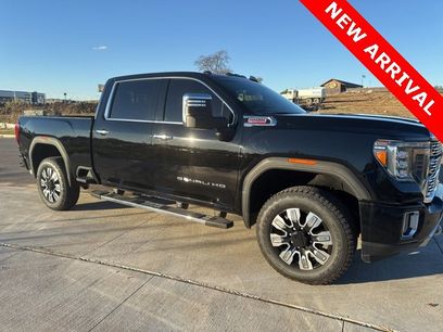 Used 2020 GMC Sierra 2500 Denali w/ Denali Ultimate Package