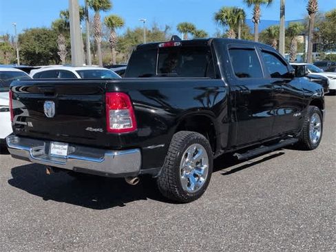Used 2022 RAM 1500 Big Horn image 8