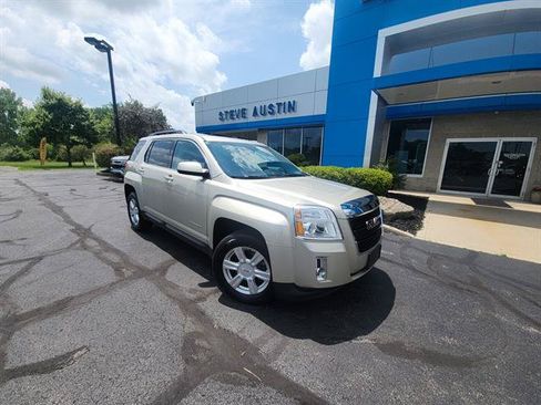 Used 2015 GMC Terrain SLE w/ Convenience Package AWD/4WD image 1