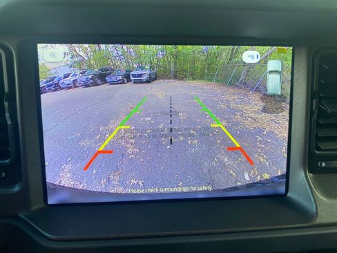 New 2025 Ford Bronco Big Bend w/ Black Diamond Package image 15