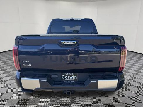 Used 2024 Toyota Tundra Limited AWD/4WD image 7