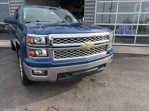 Used 2015 Chevrolet Silverado 1500 LT w/ All Star Edition AWD/4WD image 5