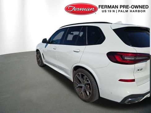 Used 2020 BMW X5 xDrive40i w/ M Sport Package image 5