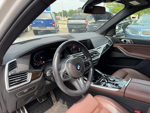 Used 2020 BMW X5 xDrive40i w/ M Sport Package AWD/4WD image 17
