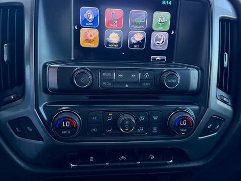 Used 2017 Chevrolet Silverado 1500 LT w/ All Star Edition AWD/4WD image 21