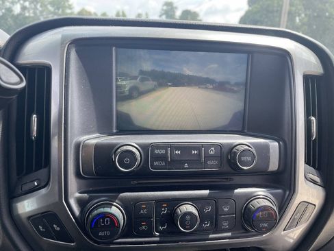 Used 2017 Chevrolet Silverado 2500 LT w/ LT Convenience Package AWD/4WD image 13