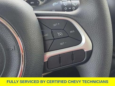 Used 2023 Jeep Renegade Latitude AWD/4WD image 28