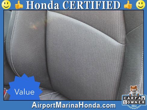 Certified 2022 Honda Accord LX image 22