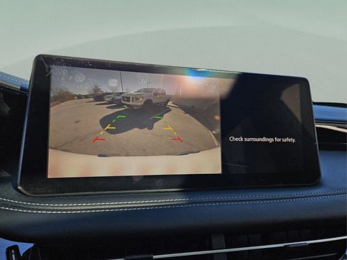 Certified 2025 INFINITI QX60 Pure image 22