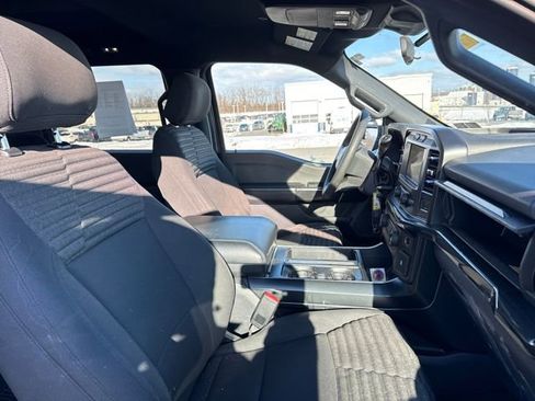 Used 2021 Ford F150 XL w/ STX Appearance Package image 12