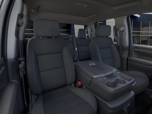 New 2025 GMC Sierra 1500 Elevation image 16