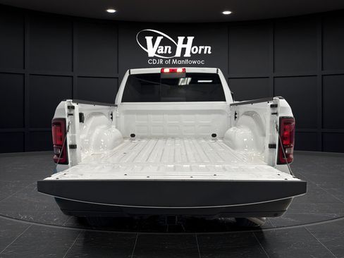 Used 2025 RAM 2500 Tradesman AWD/4WD image 9