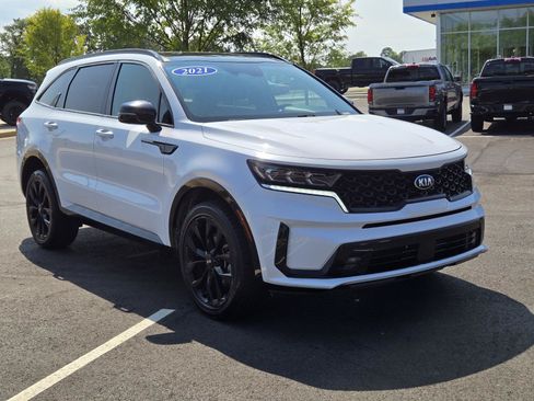 Used 2021 Kia Sorento SX AWD/4WD image 4
