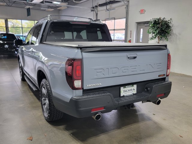Certified 2025 Honda Ridgeline TrailSport image 7