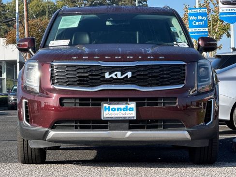 Used 2022 Kia Telluride EX image 5