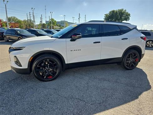 Used 2021 Chevrolet Blazer LT w/ Redline Edition FWD image 6