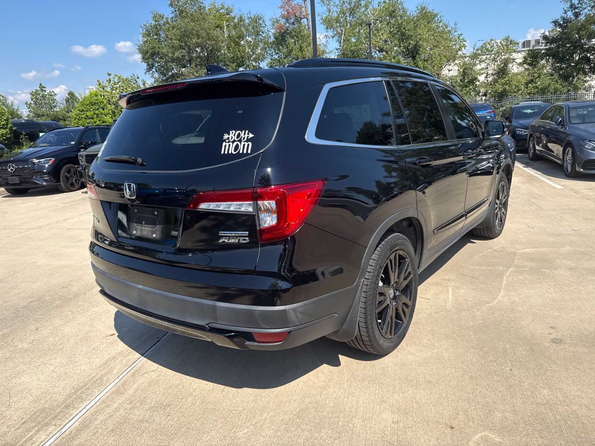Used 2021 Honda Pilot Special Edition image 4