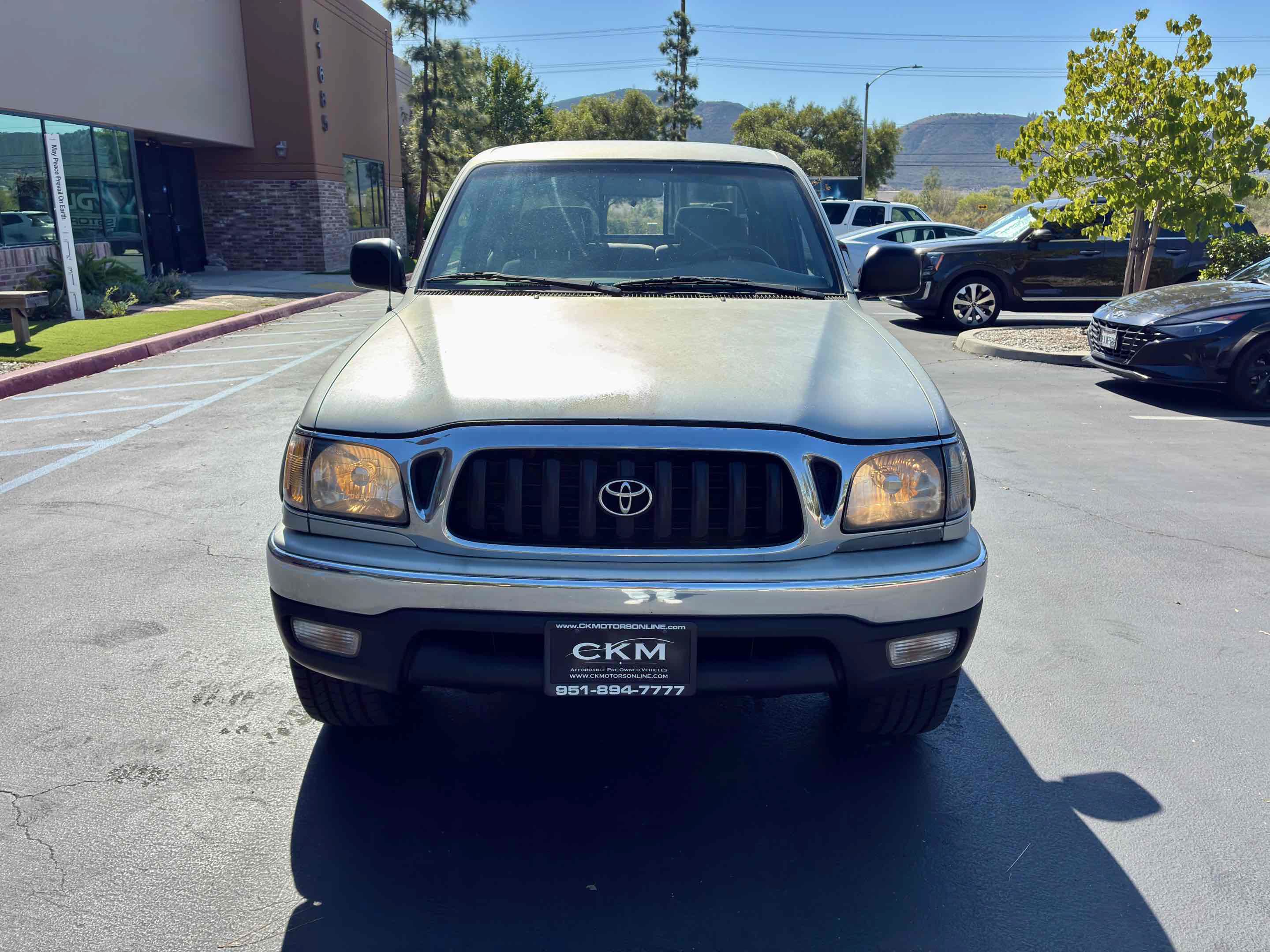 Used 2001 Toyota Tacoma PreRunner RWD image 5