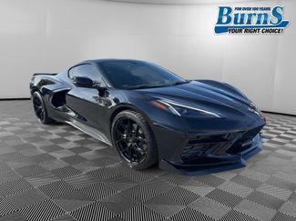 Used 2024 Chevrolet Corvette Stingray Preferred Cpe w/ 2LT video 1