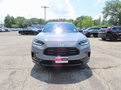 New 2026 Honda HR-V Sport image 6