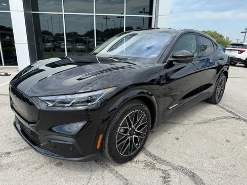 New 2025 Ford Mustang Mach-E Premium w/ Interior Protection Package image 3