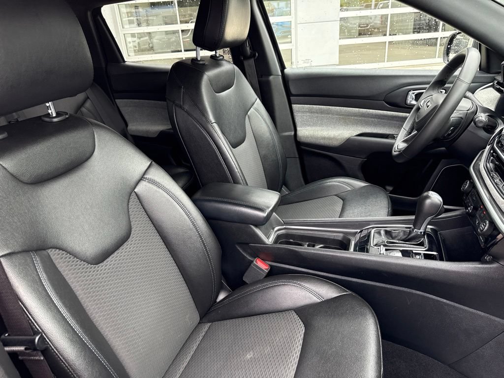 Used 2024 Jeep Compass Latitude AWD/4WD image 62