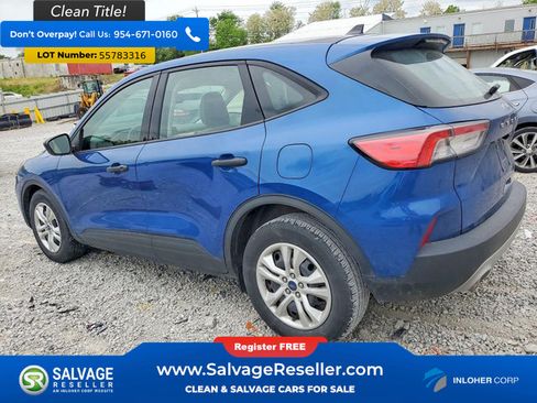 Used 2022 Ford Escape S FWD image 3