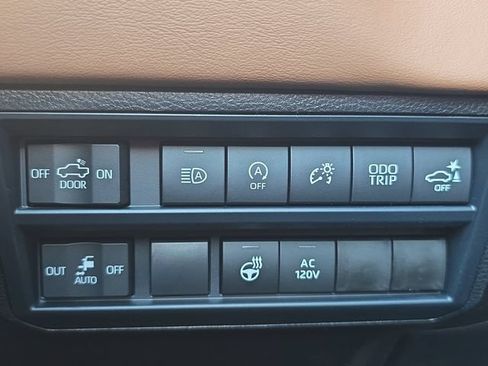 Used 2026 Toyota Tundra 1794 Edition AWD/4WD image 25
