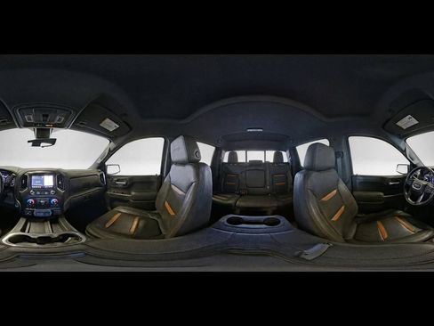 Certified 2019 GMC Sierra 1500 AT4 w/ AT4 Premium Package AWD/4WD image 17