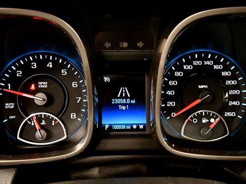 Used 2016 Chevrolet Malibu LTZ image 22