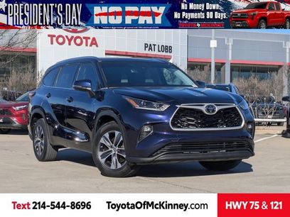 Used 2021 Toyota Highlander XLE