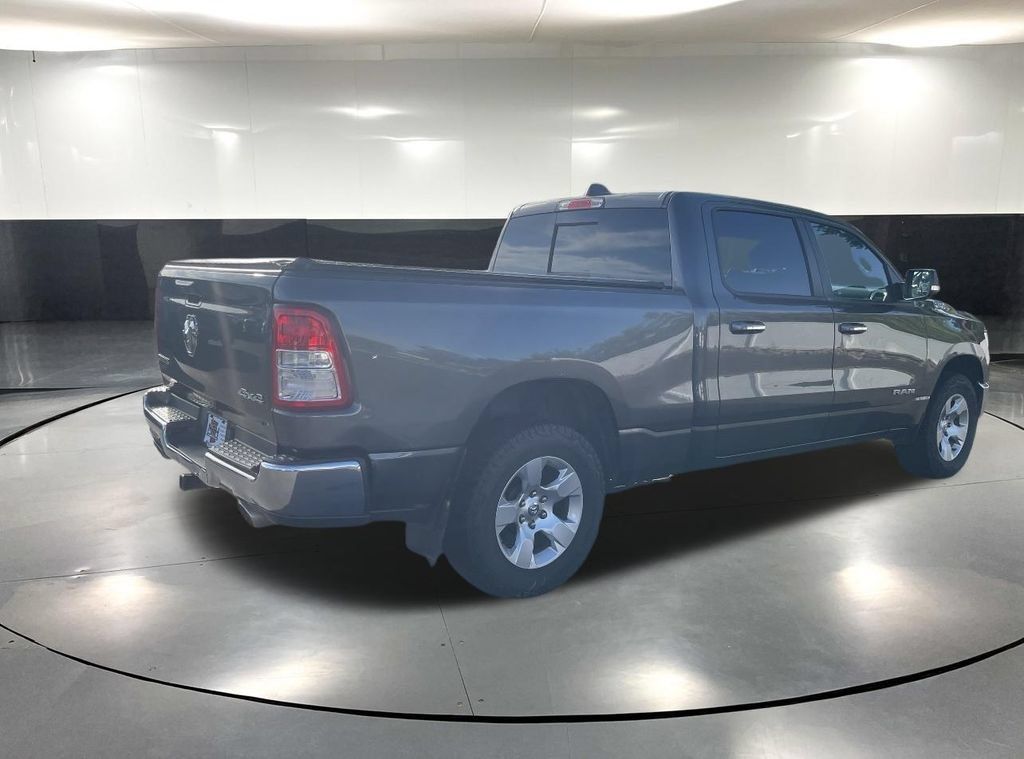 Used 2019 RAM 1500 Big Horn AWD/4WD image 4