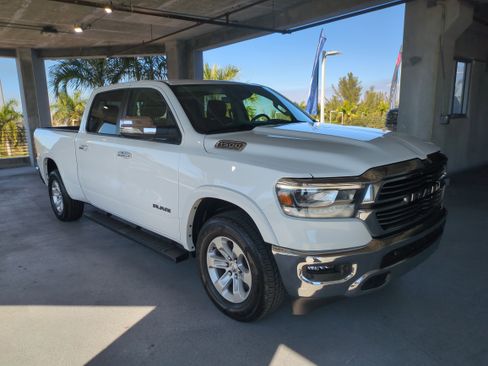 Certified 2022 RAM 1500 Laramie image 2