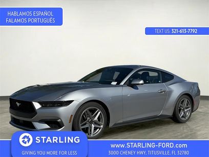 New 2026 Ford Mustang Premium