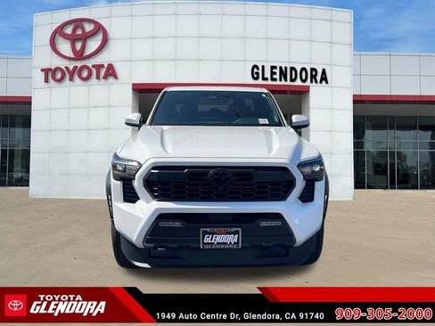New 2026 Toyota Tacoma TRD Off-Road AWD/4WD image 8