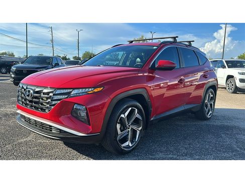 Used 2023 Hyundai Tucson SEL w/ Convenience Package FWD image 1