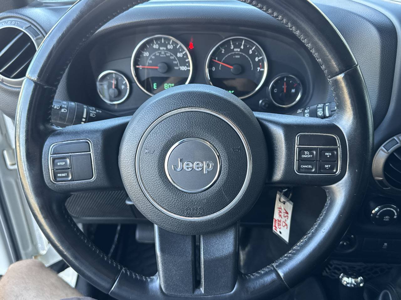 Used 2017 Jeep Wrangler Unlimited Sport w/ Quick Order Package 23S AWD/4WD image 16