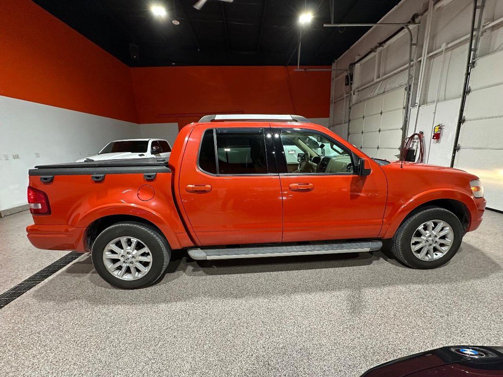 Used 2007 Ford Explorer Sport Trac Limited AWD/4WD image 4