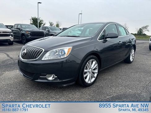Used 2015 Buick Verano Leather w/ Experience Buick Package FWD image 7