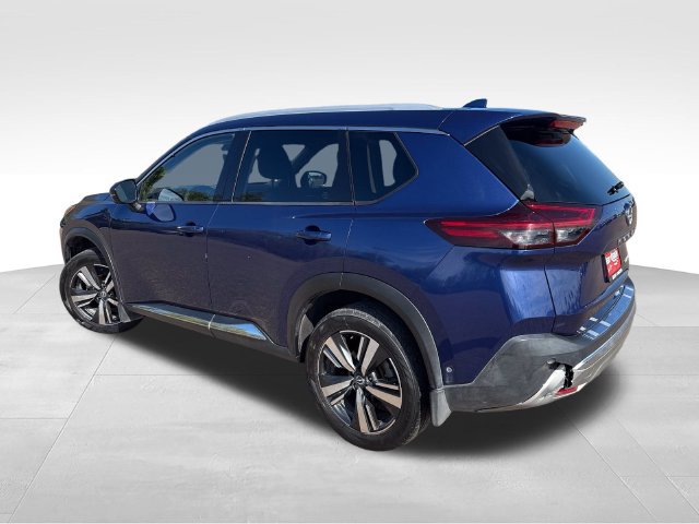 Used 2022 Nissan Rogue Platinum w/ Head-Up Display Package FWD image 5