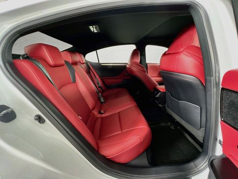 Used 2020 Lexus ES 350 F Sport w/ Accessory Package FWD image 28