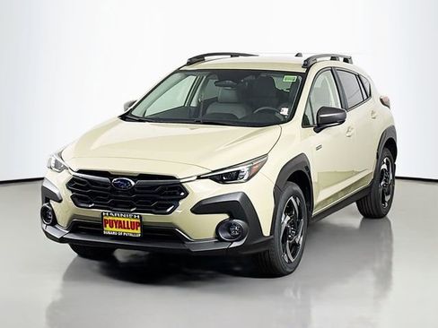 New 2026 Subaru Crosstrek 2.5i Limited image 3