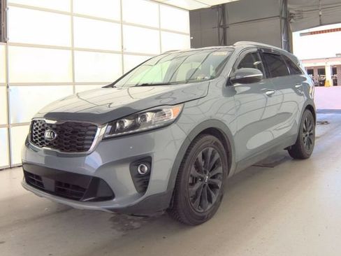 Used 2020 Kia Sorento EX FWD image 1