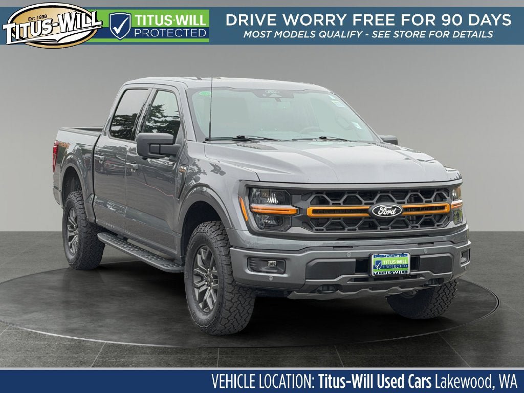 Used 2026 Ford F150 Tremor w/ Tow/Haul Package AWD/4WD image 1