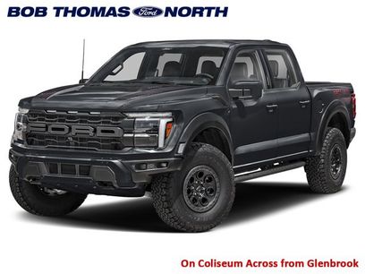New 2025 Ford F150 Raptor