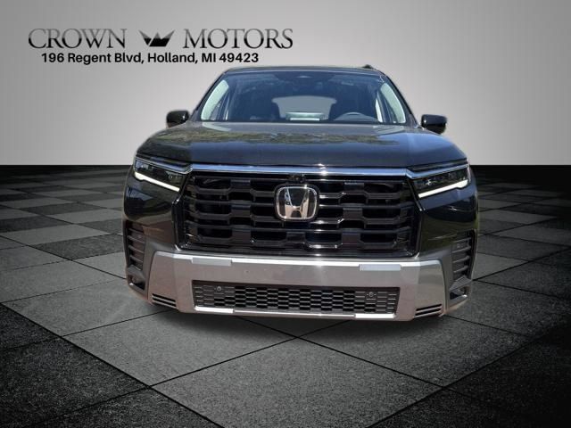 New 2026 Honda Pilot Touring image 2